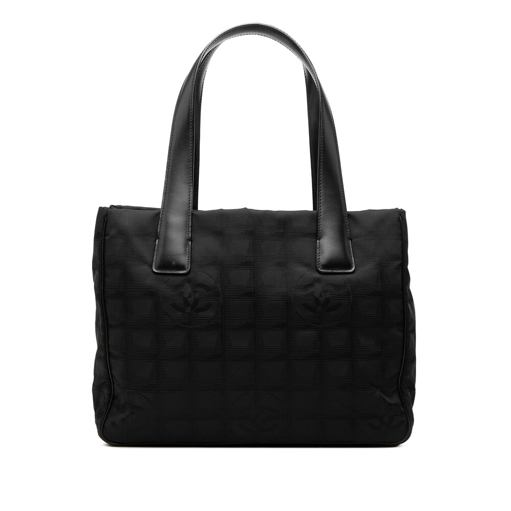Chanel New Travel Line Nylon Tote Pre- #363939C58B